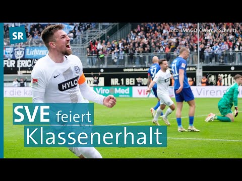 Ben-Hatira in der 90.! Bigpoints gegen den Abstieg: Hertha II - RW Erfurt | Regionalliga Nordost